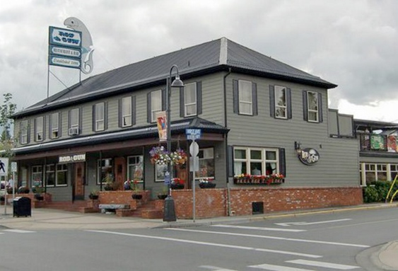 Pulse Radio @ Rod & Gun Hotel - Mar 14, 2014