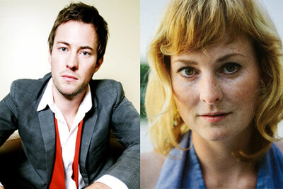 In Concert: Jenn Grant, Matthew Barber @ Studio 700 Nov 5 2014 - May 9th @ Studio 700