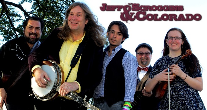 Jeff Scroggins & Colorado @ Hermann's Jazz Club Oct 2 2016 - May 6th @ Hermann's Jazz Club
