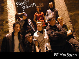 SUBCITY DWELLERS & NINE MILE RETURN TO THE ISLAND WITH NEW CD RELEASES!: SubCity Dwellers, Nine Mile, Great White Shark, The Novamatics @ Lucky Bar Oct 2 2009 - May 5th @ Lucky Bar