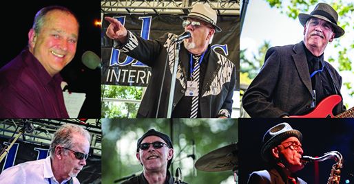 The Kingpins @ Hermann's Jazz Club Sep 13 2020 - Jun 4th @ Hermann's Jazz Club