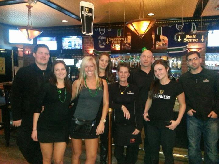 St.Patricks Day!Live Music at 7pm!: Leslie Bratby @ Charles Dickens Pub Mar 17 2016 - Jun 11th @ Charles Dickens Pub
