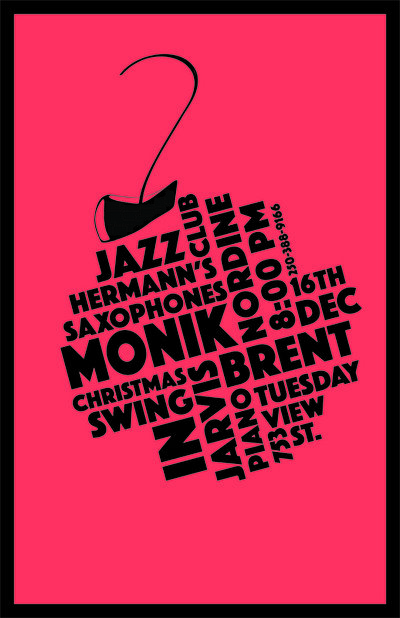 Monik Nordine, Brent Jarvis @ Hermann's Jazz Club Dec 16 2014 - May 13th @ Hermann's Jazz Club