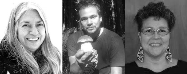 Red Words: Lee Maracle, Janet Rogers, Phillip Kevin Paul @ Open Space Mar 1 2017 - May 12th @ Open Space
