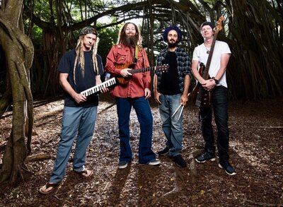 HI Tide Nation and 95.9FM Da Paʻina present...: Mike Love Band, Sashamon @ Anaina Hou Community Park (Porter Pavilion) - May 25, 2019