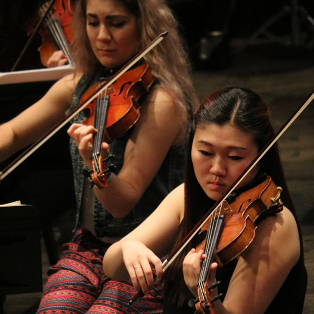 Violin Studio Recital @ Phillip T. Young Recital Hall (Uvic) Feb 25 2018 - Jul 3rd @ Phillip T. Young Recital Hall (Uvic)