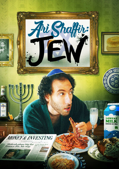 KROCK 101.5 & HI Tide Nation present...: Ari Shaffir, Chino LaForge @ The Blue Note Jan 15 2020 - May 5th @ The Blue Note
