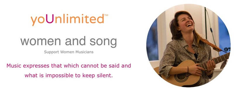 Women and Song: Ellisa Hartman, Shauna Janz, Kat Selah, Leona Fowler @ 24 Carrot Center - 714 Discovery Street May 22 2015 - May 6th @ 24 Carrot Center - 714 Discovery Street