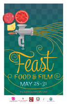 Feast Food & Film @ Vic Theatre,Vic Theatre, de Vine Vineyards, Oak Bay Beach Hotel, May 31 2015 - Jun 3rd @ Vic Theatre,Vic Theatre, de Vine Vineyards, Oak Bay Beach Hotel,