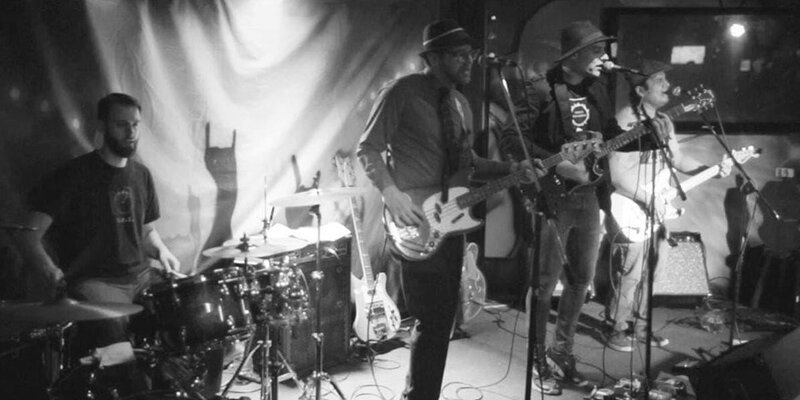 The Bad Mama Jama Show #14: Talk to Trees, Ellyot Ryan, Mike Sauve, Chelsea Lou , Miles Meechan, Quincy Thomas @ Vinyl Envy Jul 27 2019 - Jun 6th @ Vinyl Envy