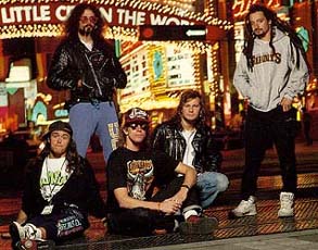 Faith No More @ PNE Forum Apr 15 2015 - May 1st @ PNE Forum