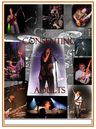 Saturday night is alright for dancing!: Consenting Adults @ Bartholomew's Pub May 19 2018 - May 6th @ Bartholomew's Pub
