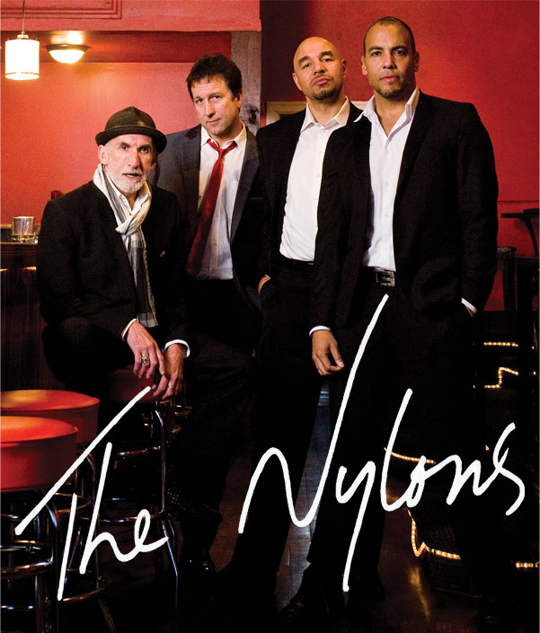 THE NYLONS - FAREWELL SHOW!: The Nylons @ Centennial Theatre Nov 3 2016 - May 6th @ Centennial Theatre