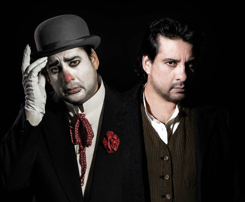Cavalleria Rusticana / Pagliacci @ Cowichan Performing Arts Centre Apr 25 2015 - May 6th @ Cowichan Performing Arts Centre