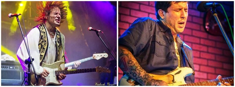 Chris Duarte & Vince Esquire Band @ Casanova Mar 7 2020 - May 5th @ Casanova