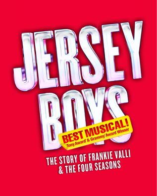 Jersey Boys @ Royal Theatre May 29 2019 - Jun 4th @ Royal Theatre