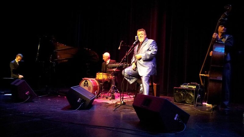 Harpdog Brown @ Chapel Arts Apr 10 2014 - May 6th @ Chapel Arts