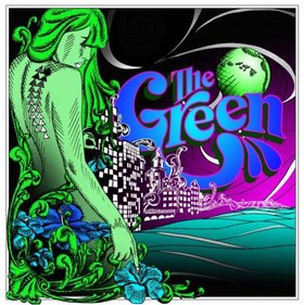 GET LEI'D - OAHU, HAWAII'S THE GREEN MAKE THEIR CANADIAN DEBUT IN COMOX VALLEY AT THE BRIDGE LOUNGE!: The Green, Through the Roots, Naked DJs @ The Bridge Lounge Mar 18 2011 - May 6th @ The Bridge Lounge