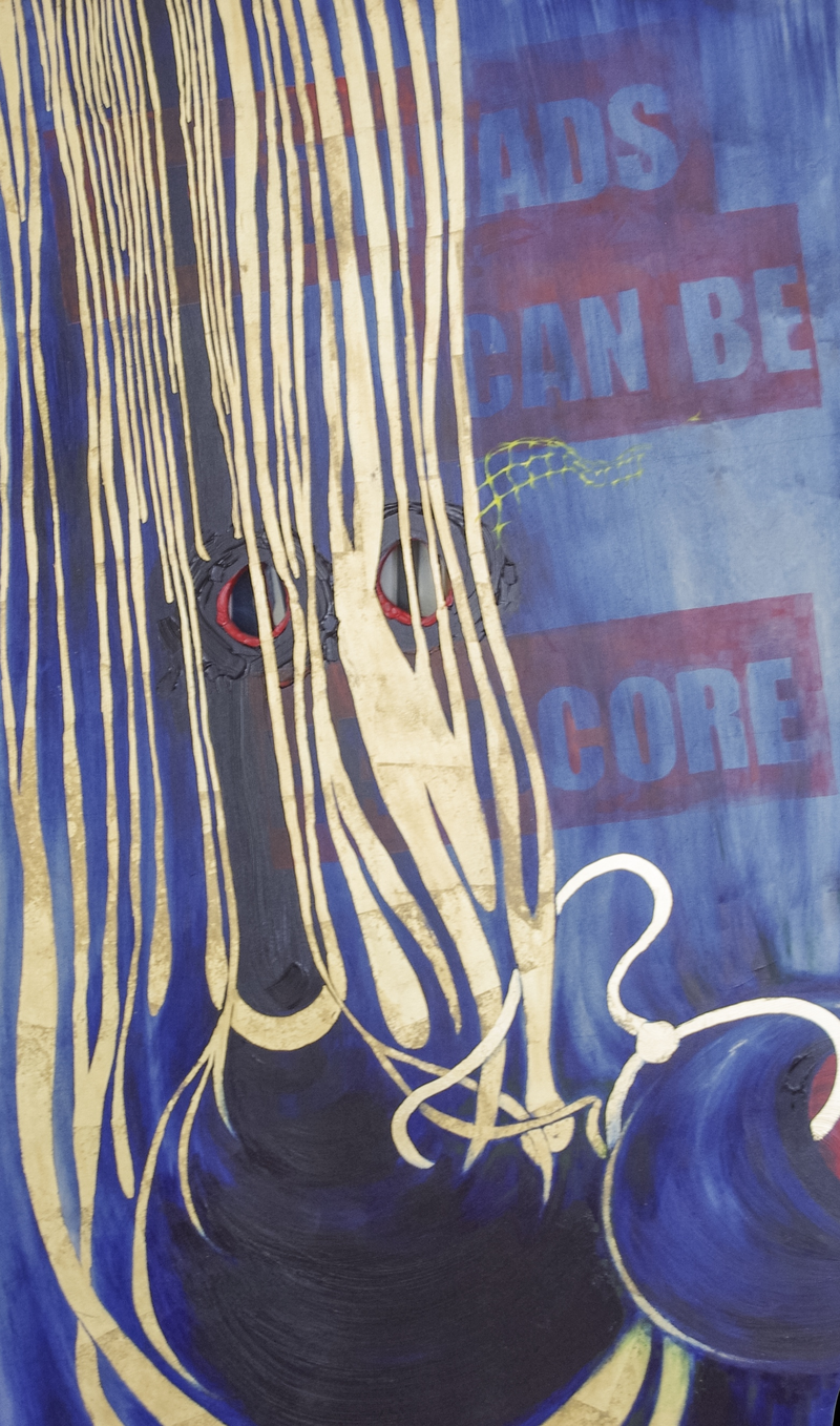 Commercial Alley 2016: Daniel Ellingsen @ Commercial Alley Aug 27 2016 - Jun 26th @ Commercial Alley