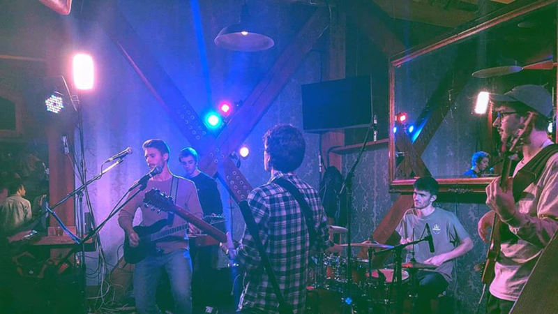 Madrona Drive Debut Gig!: Madrona Drive  @ Charles Dickens Pub Feb 29 2020 - May 7th @ Charles Dickens Pub