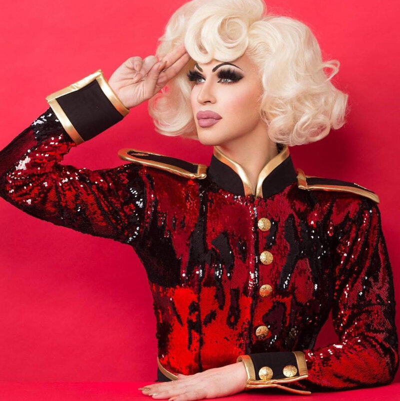 Brooke Lynn Hytes @ Capital Ballroom Apr 25 2019 - May 6th @ Capital Ballroom