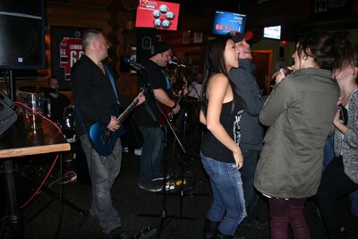 Pulse Radio @ Swans Brewpub May 16 2014 - Jun 12th @ Swans Brewpub