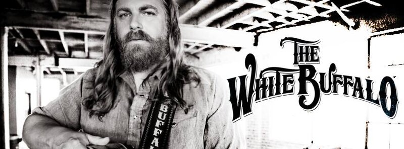 The White Buffalo: The White Buffalo, Spencer Burton @ Upstairs Mar 23 2015 - May 6th @ Upstairs