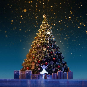 The Nutcracker (Film): The Royal Ballet  @ Blue Bridge Repertory Theatre Dec 11 2016 - Jun 12th @ Blue Bridge Repertory Theatre