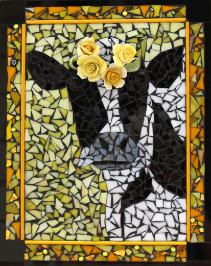 Glass Mosaics: Veronica Scott @ Imagine That! Artisans' Designs Oct 28 2017 - Jun 4th @ Imagine That! Artisans' Designs