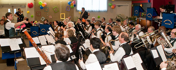 Cafe Suite x: Westshore Community Concert Band @ Our Lady of the Rosary Parish Hall Apr 22 2017 - Jun 4th @ Our Lady of the Rosary Parish Hall