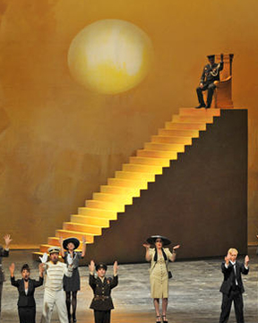 Agrippina: The Met: Live in HD (ENCORE) @ Cowichan Performing Arts Centre Mar 21 2020 - Jun 7th @ Cowichan Performing Arts Centre