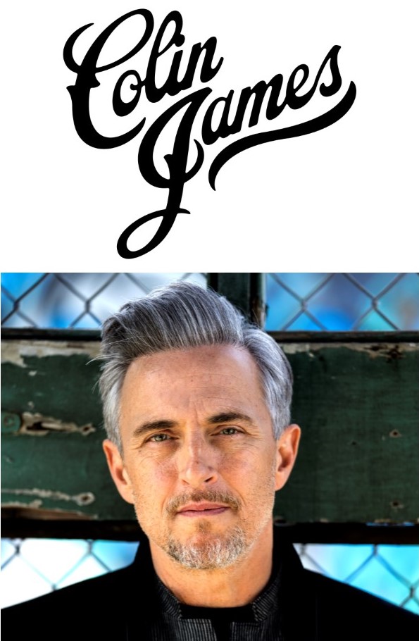 Colin James (Blues Trio) @ Cowichan Performing Arts Centre Mar 4 2020 - May 20th @ Cowichan Performing Arts Centre