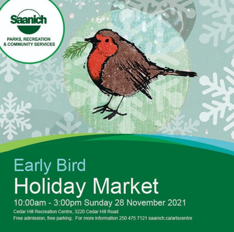 Early Bird Holiday Market at Cedar Hill Arts Centre - May 10th @ The Arts Centre at Cedar Hill 