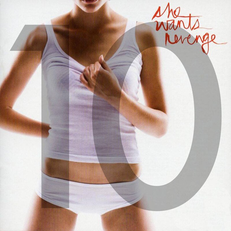 She Wants Revenge, The Dig, Raw Fabrics @ Venue Oct 20 2016 - May 6th @ Venue