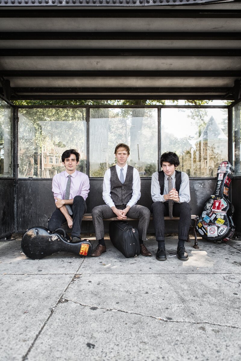 The Jeremy Kittel Trio: Jeremy Kittel, Quinn Bachand, Josh Pinkham @ First Church of Christ, Scientist Sep 3 2016 - May 8th @ First Church of Christ, Scientist