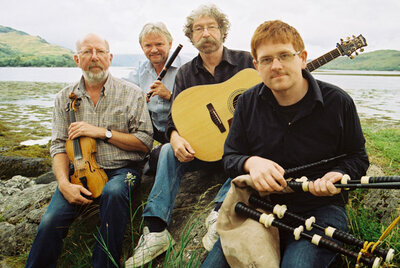 Tannahill Weavers @ Blue Frog Studios Sep 25 2016 - May 6th @ Blue Frog Studios