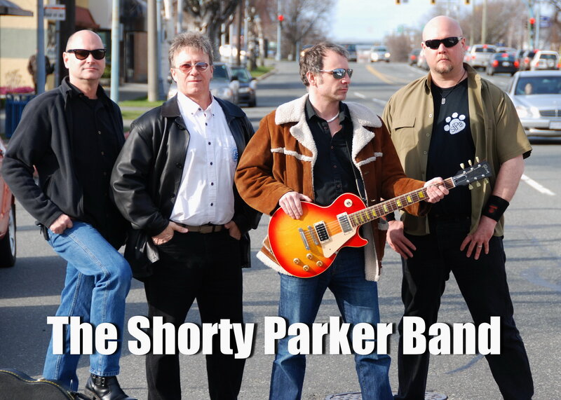 THE BEST PARTY BAND IN TOWN!!!: The Shorty Parker Band @ Stationhouse Pub Oct 4 2013 - May 6th @ Stationhouse Pub