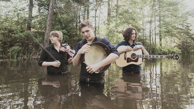 Ten Strings & A Goatskin @ St. James Community Hall Feb 4 2018 - Jul 9th @ St. James Community Hall