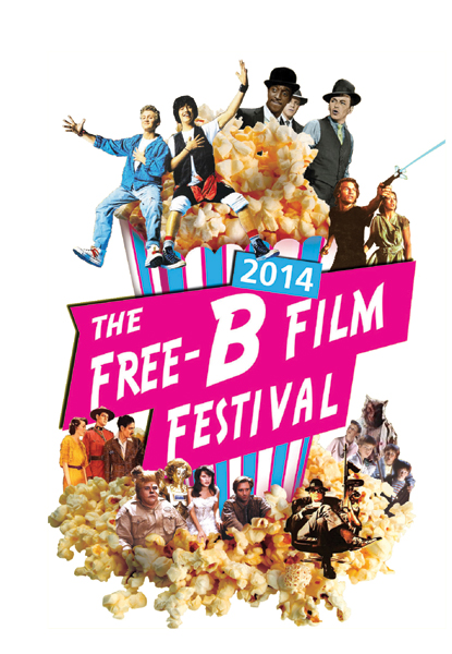 Free-B Film Festival @ Beacon Hill Park Aug 9 2014 - May 7th @ Beacon Hill Park