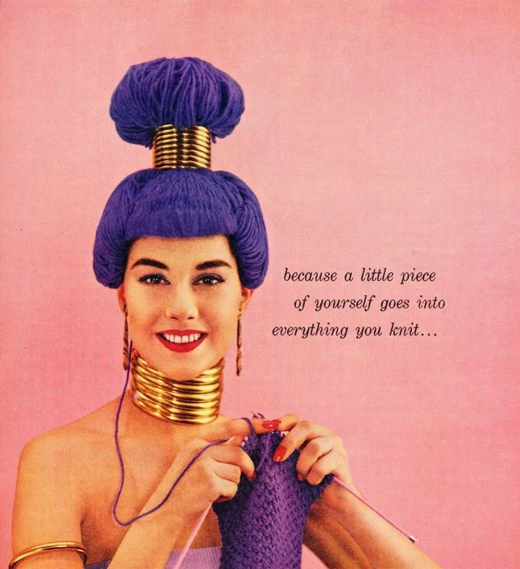 Purl Jam: A Knitting Social: various knitters knitting @ Copper Owl May 17 2016 - Jun 6th @ Copper Owl