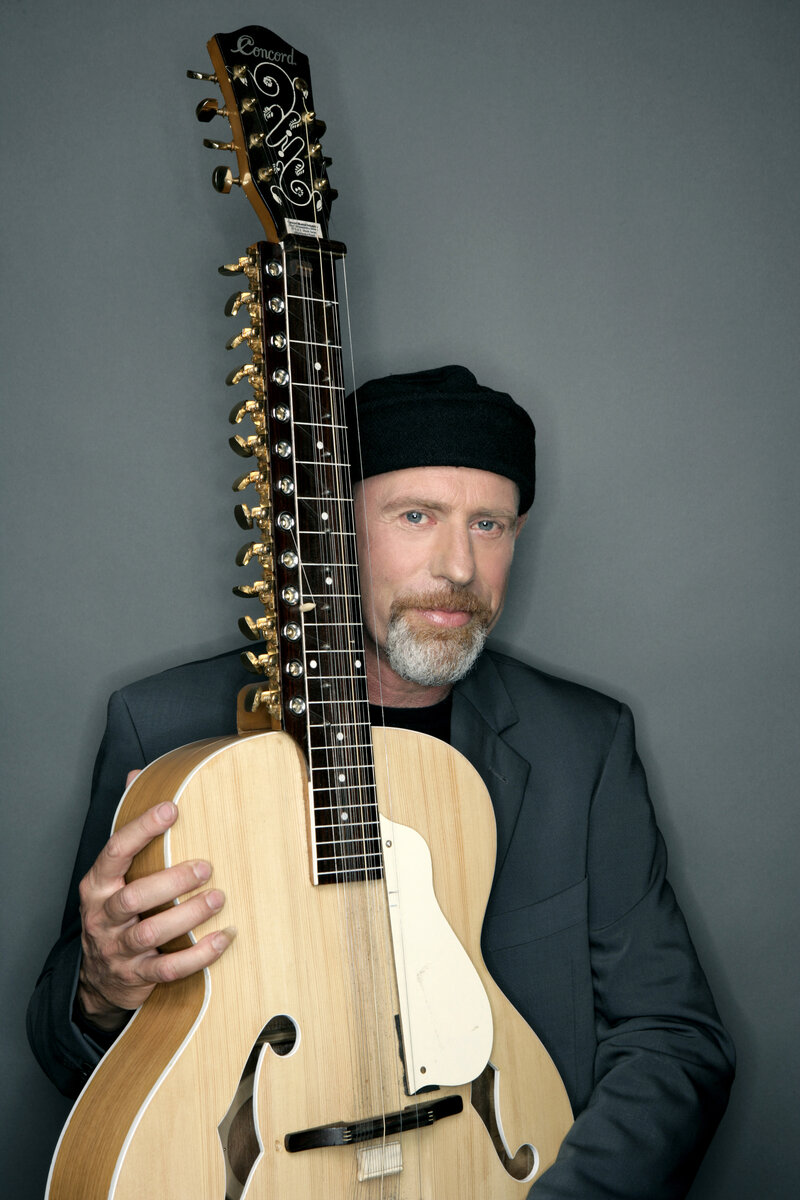 "Om Suite Ohm Aloha Tour": Harry Manx @ Kauai Community College Performing Arts Center Jan 16 2015 - May 6th @ Kauai Community College Performing Arts Center