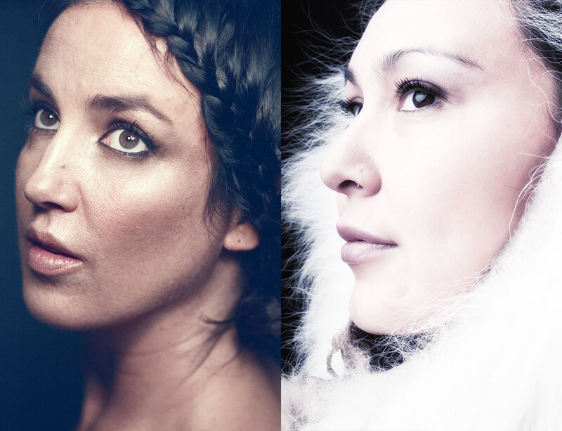 Kinnie Starr, Leela Gilday @ The ACT Apr 24 2016 - May 8th @ The ACT