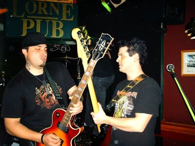 Pulse Radio @ Swans Brewpub Jun 13 2014 - Jun 12th @ Swans Brewpub