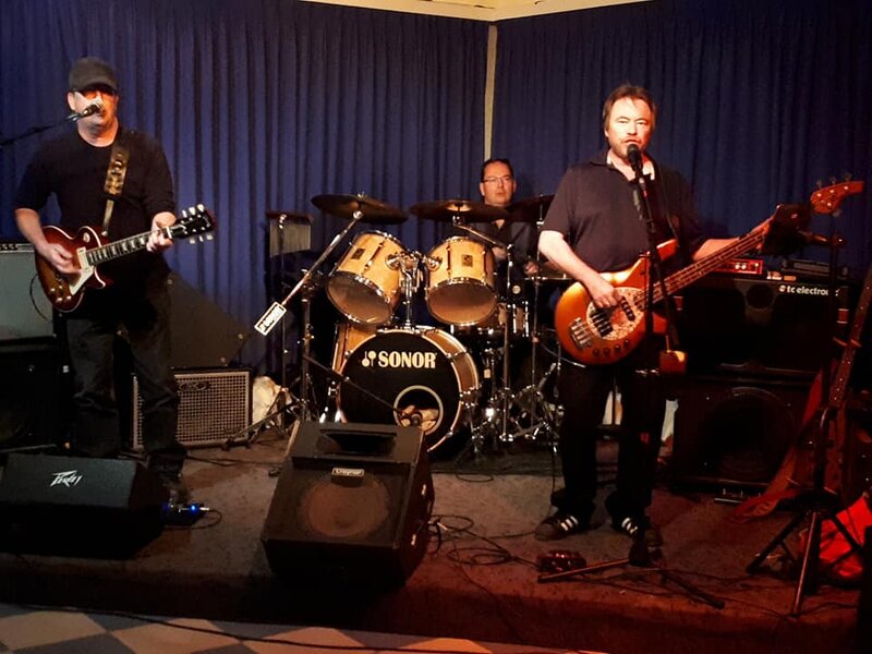 WE3 Plays The Well Public House at Elements Casino: WE3 @ Elements Casino - Victoria Jun 2 2018 - Jun 9th @ Elements Casino - Victoria