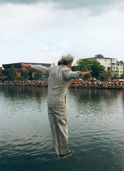 FREDRIK AXWIK The Minister of Art and Jump : Artist Talk and Screening @  Jul 9 2007 - Jun 13th @ 