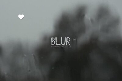 BLUR (techno): welfare creep, Sean "Fatso" Evans, German Mike @ Copper Owl Oct 21 2016 - Jun 7th @ Copper Owl
