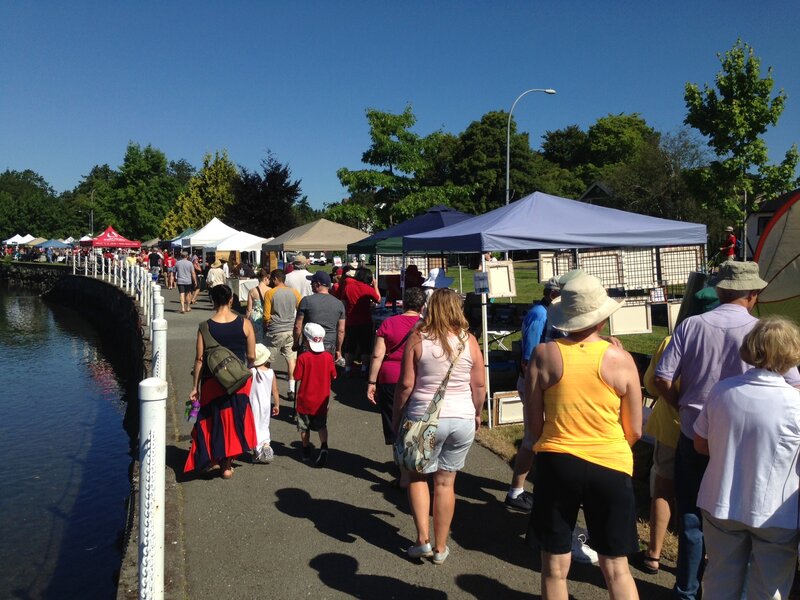 Gorge on Art @ Gorge Waterway Park Jul 1 2016 - Jun 10th @ Gorge Waterway Park