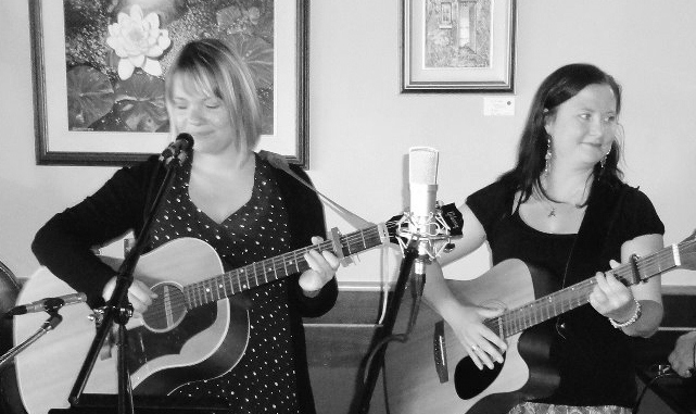 Heart Song (and), Kate Steele @ James Bay Coffee & Books Apr 12 2013 - May 1st @ James Bay Coffee & Books