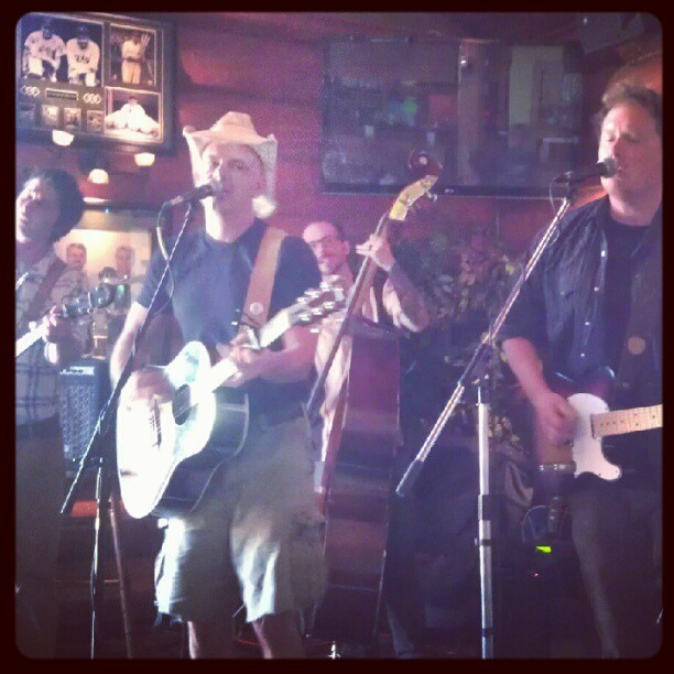 SOREN'S BACK - Front Porch String Pickin' Band: Front Porch String Pickin' Band @ My Bar and Grill Mar 20 2015 - May 8th @ My Bar and Grill