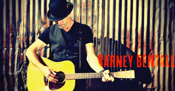 Barney Bentall @ Blue Frog Studios Oct 31 2014 - May 16th @ Blue Frog Studios